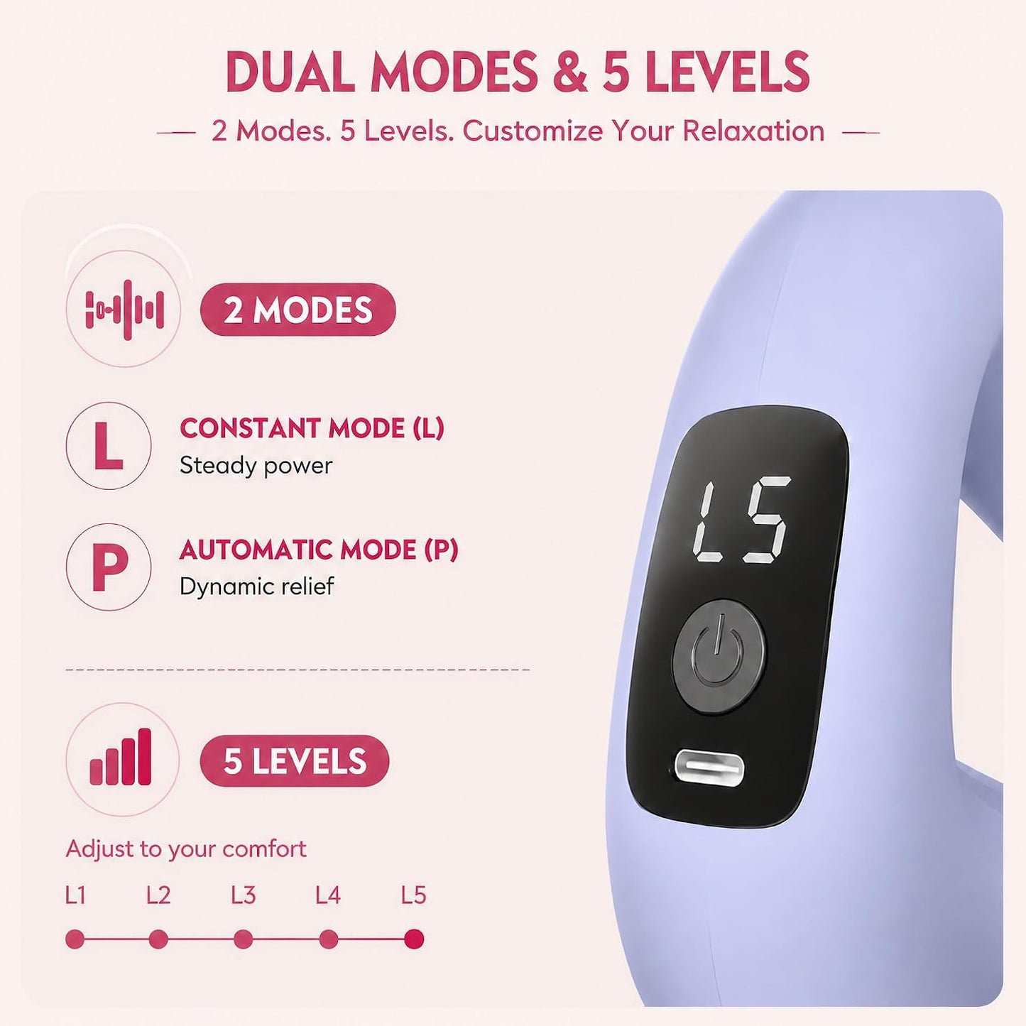 Deep Tissue Vibration Massager