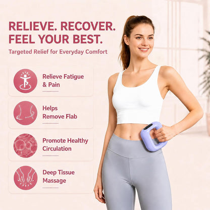 Deep Tissue Vibration Massager