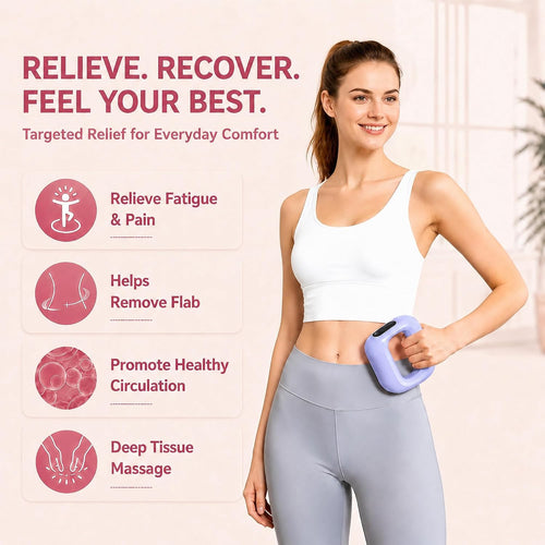Deep Tissue Vibration Massager