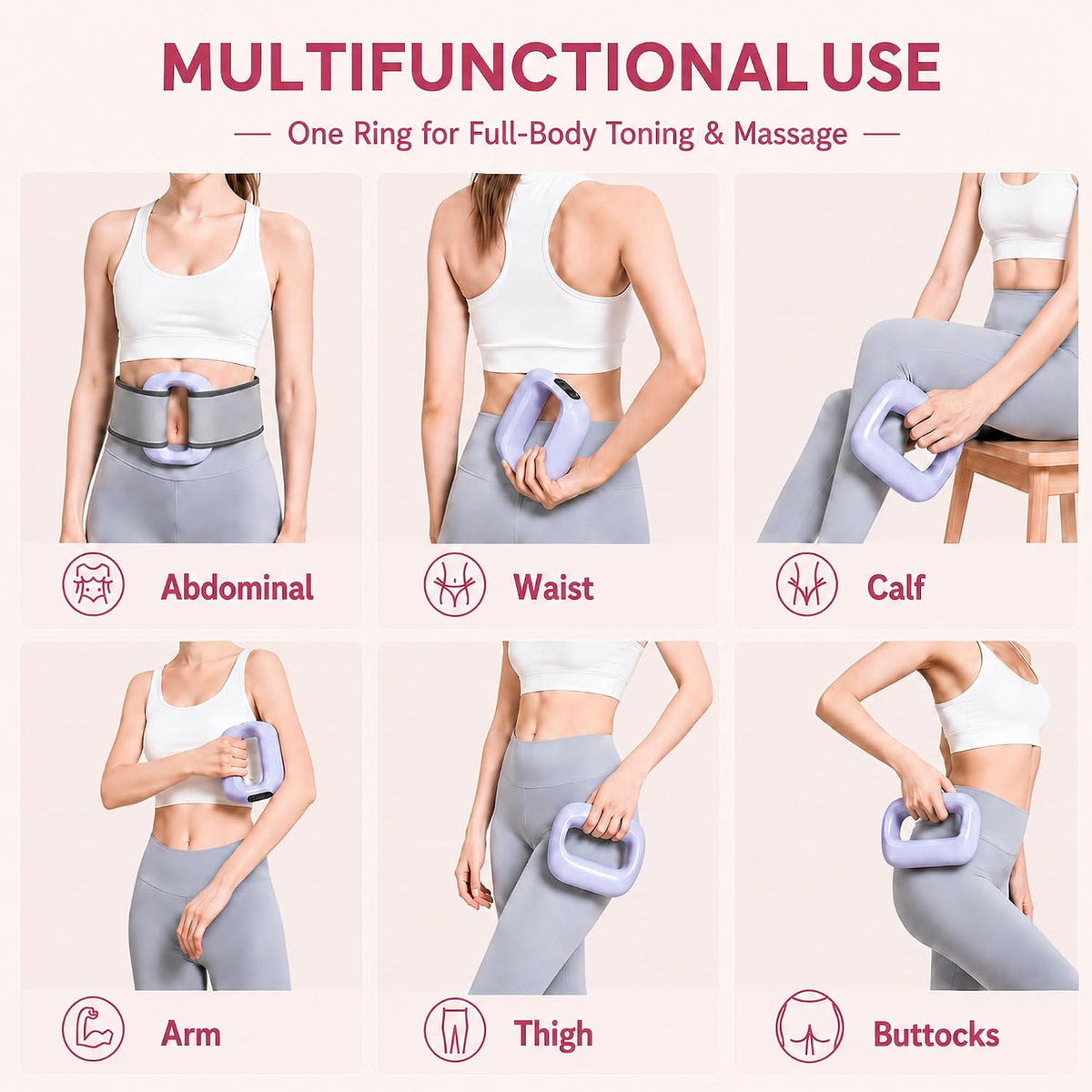 Deep Tissue Vibration Massager