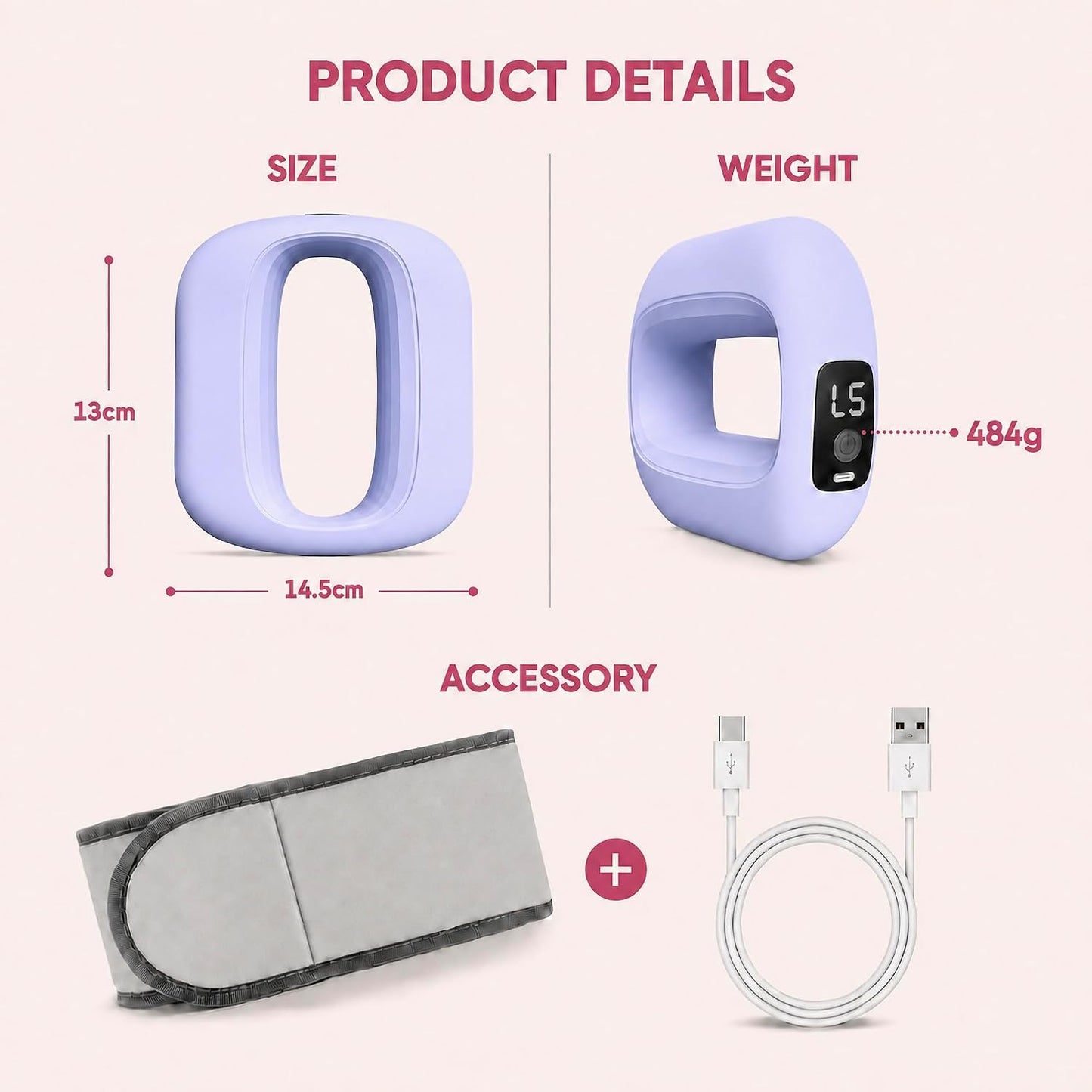 Deep Tissue Vibration Massager
