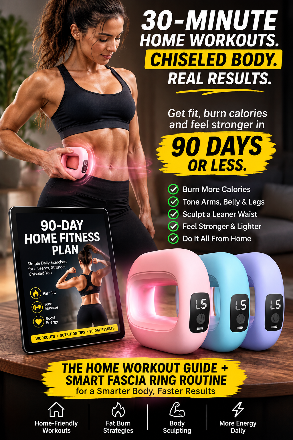 eBook: Simple Plan To Get A Flat Belly