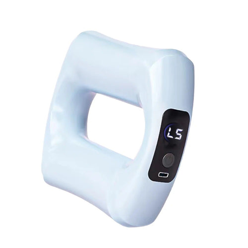 Electric Fascia Ring in glacier blue