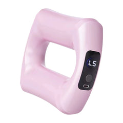 Electric Fascia Ring in soft powder pink